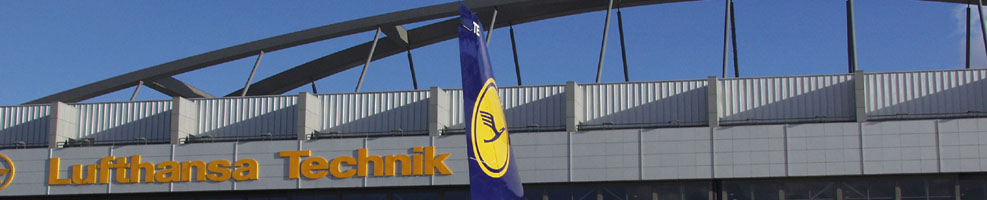 Lufthansa-Technik AG, Hamburg